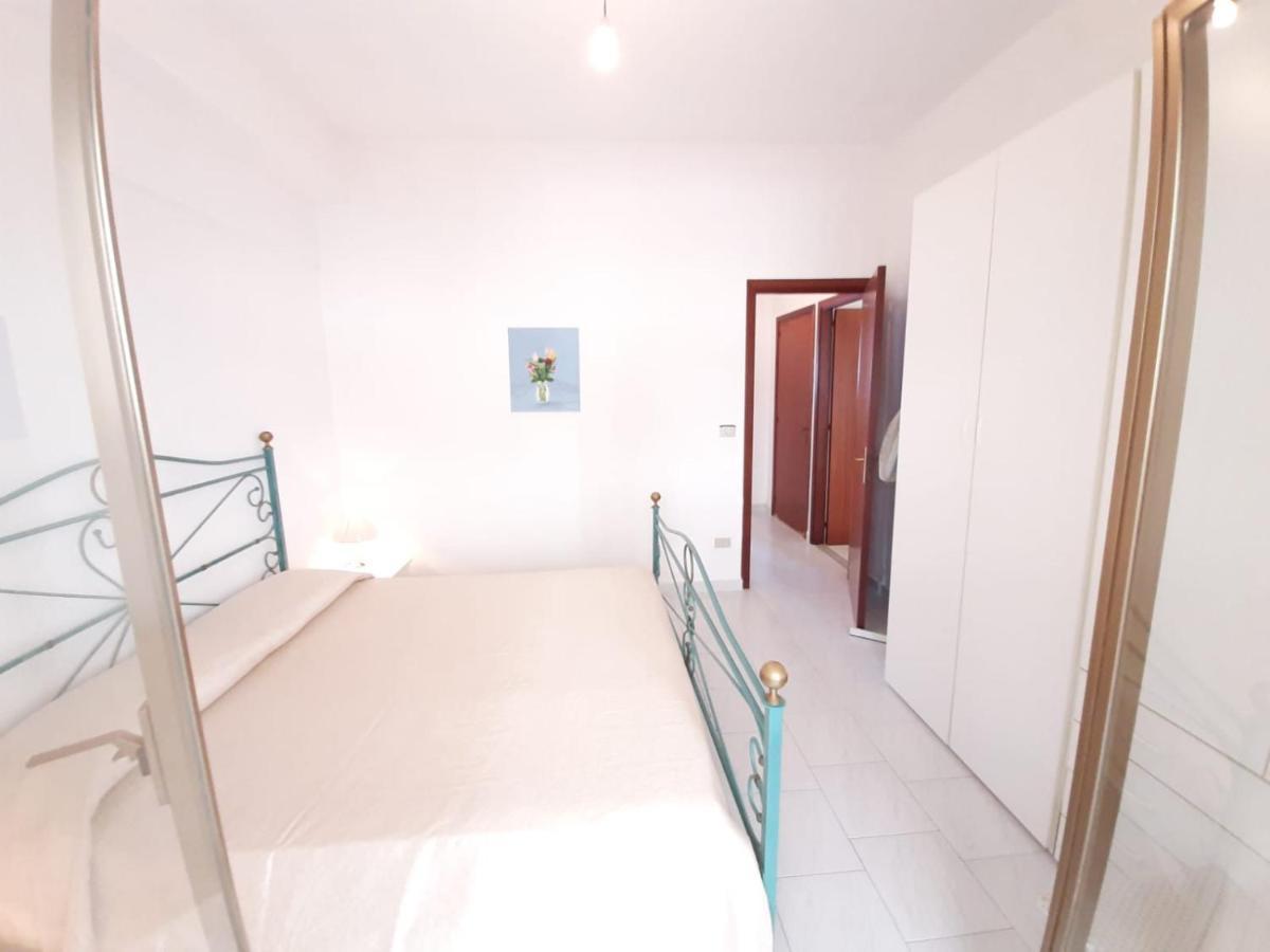 Casa Vacanze Andreana Apartman Letojanni Kültér fotó