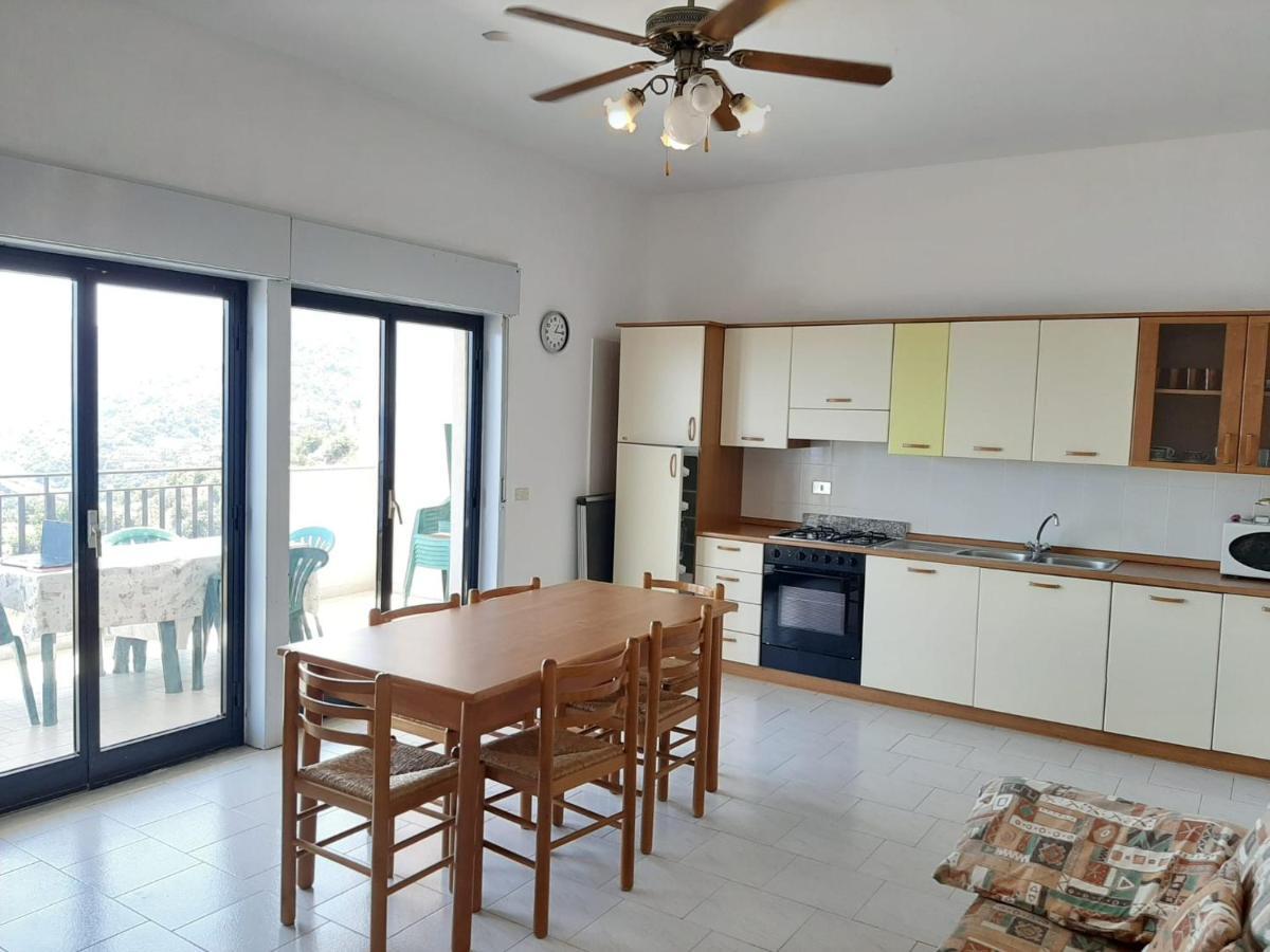 Casa Vacanze Andreana Apartman Letojanni Kültér fotó