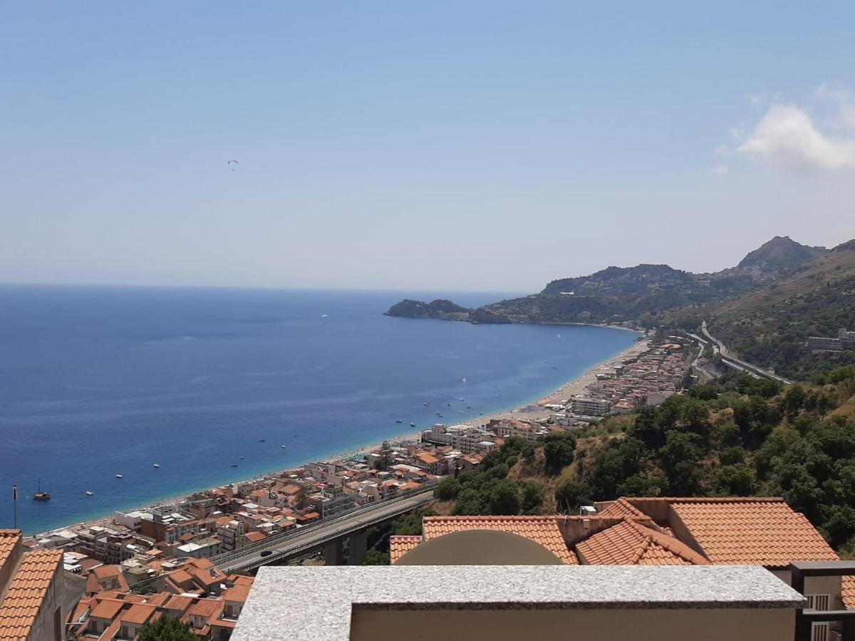 Casa Vacanze Andreana Apartman Letojanni Kültér fotó