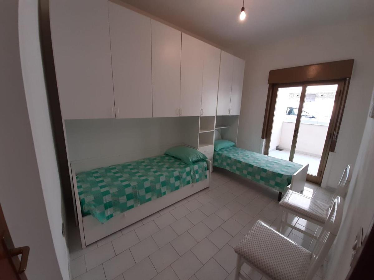 Casa Vacanze Andreana Apartman Letojanni Kültér fotó