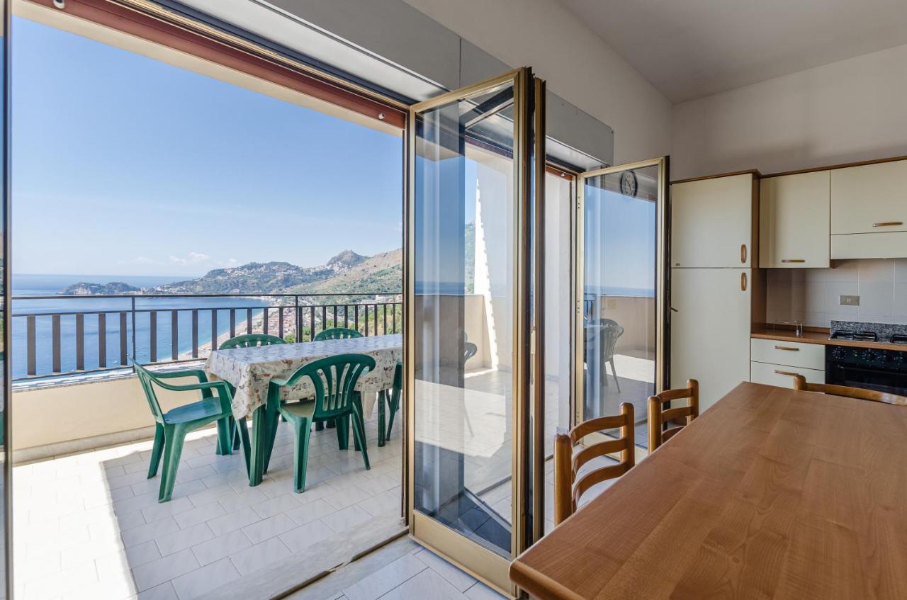 Casa Vacanze Andreana Apartman Letojanni Kültér fotó