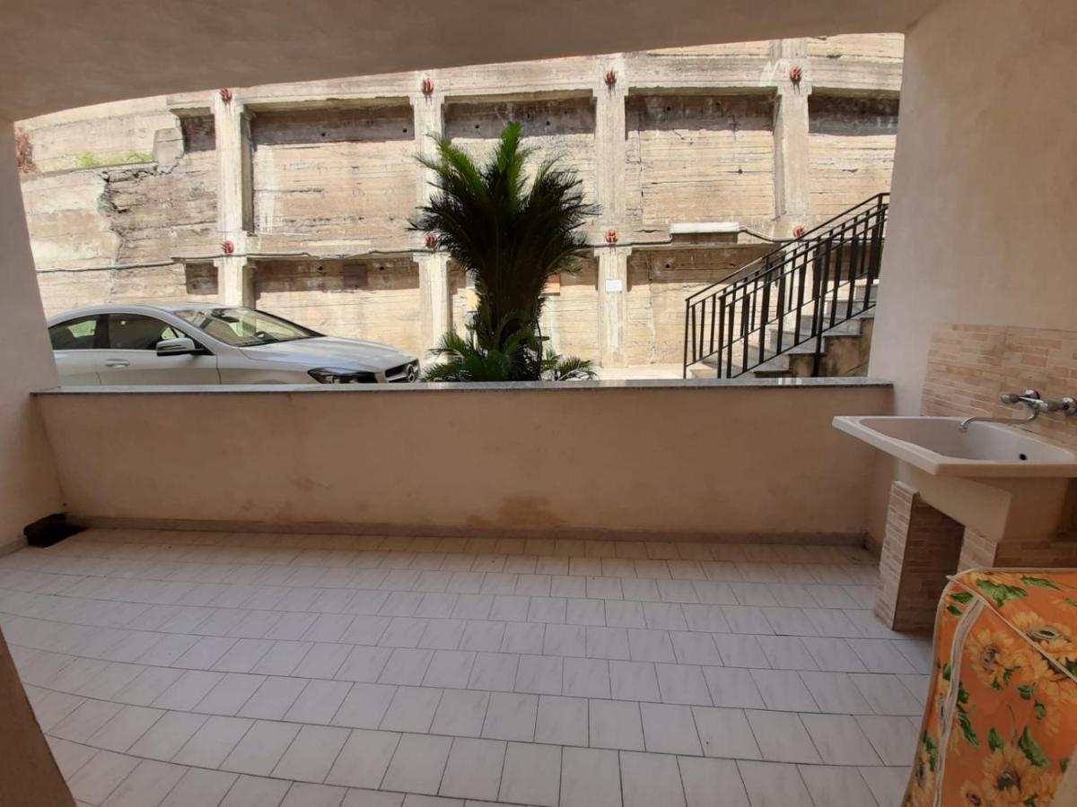 Casa Vacanze Andreana Apartman Letojanni Kültér fotó