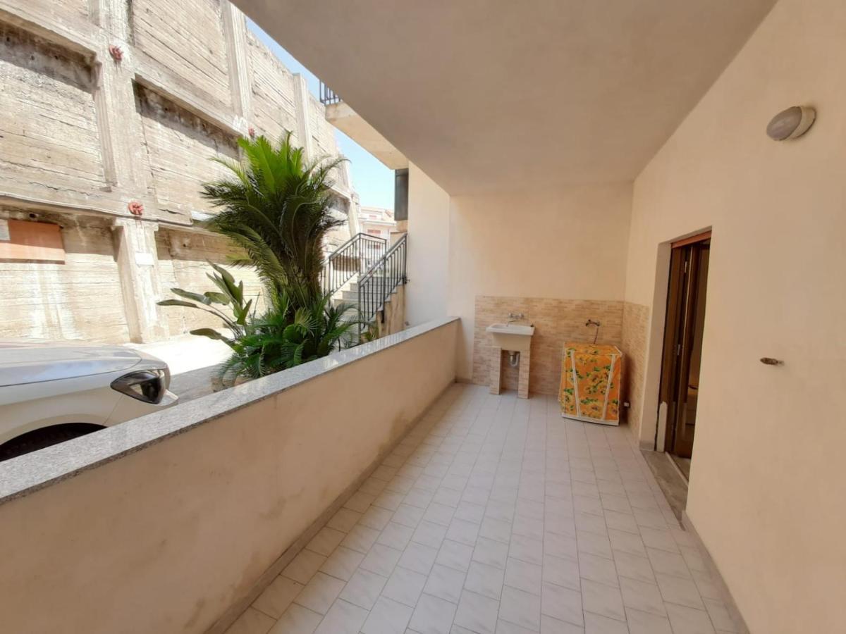 Casa Vacanze Andreana Apartman Letojanni Kültér fotó