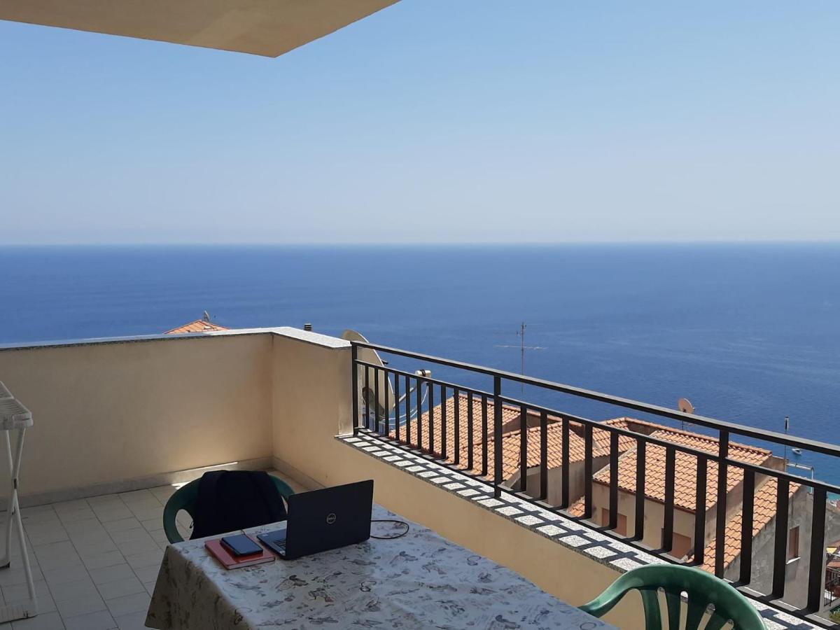 Casa Vacanze Andreana Apartman Letojanni Kültér fotó