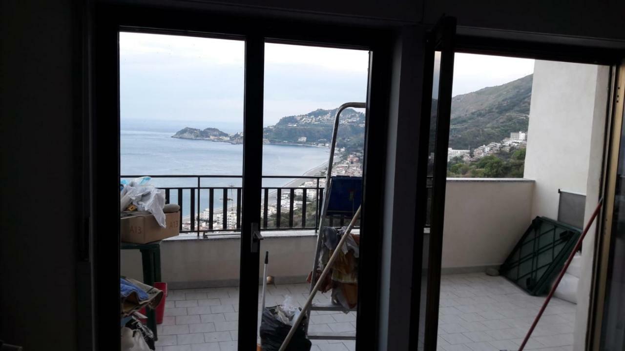 Casa Vacanze Andreana Apartman Letojanni Kültér fotó